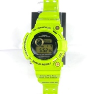 Casio G-Shock X Love The Sea and The Earth Kermit Frogman GW-200F-3JR Tough Solar Multiband