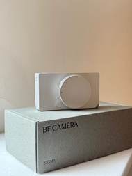 Sigma Bf silver body L mount (not fujifilm x100vi xm5 panasonic s9)
