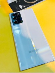 ✨✨台北西門町通訊行✨✨🏆門市出清一台優惠商品🏆 💜SAMSUNG Note20 Ultra 12G /256G白色手機 💜