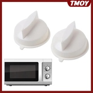 TMOY 1pc Microwave Oven Rotary Knob Timer Plastic Control Switch For Media Universal Microwave Oven 