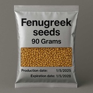 Fenugreek Seeds 90Grams