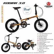 SALE PACIFIC BIKE SEPEDA LIPAT DEWASA KODIAK 3.0