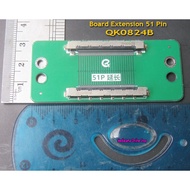 Extension Flexible Connector Adapter QK0824B 51 Pin To 51 Pin 2K 4K