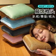 HY-D Nap Pillow Sleeping Pillow Pillow Boys Style Small Size Pillow Lunch Break Portable for Girls Sleeping Artifact Off