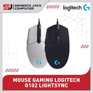 Logitech G102 V2 Lightsync RGB Gaming Mouse Logitech G 102 V 2 RGB