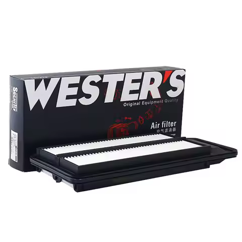 WESTGUARD Air Filter for HONDA ACCORD 7 2.0 2.4 2003-2008 (CL,CN,CM) C3434 MA4220 17220-RAA-A00 /505