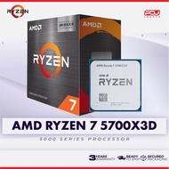 AMD RYZEN 7 5700X3D AM4 PROCESSOR (3 Years Warranty)