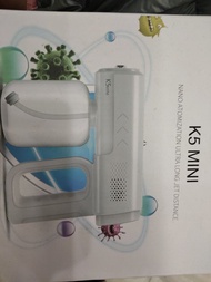 K5 Mini 納米霧化消毒噴霧槍