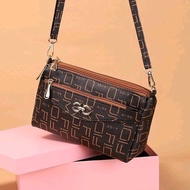 Korean style small sling bag crossbody bag handphone bag