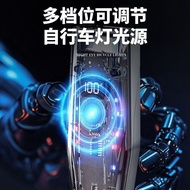 D5T Bicycle Night Riding Light Mountain Bike Road Bike Light Super Bright Riding Equipment Tail Ligh