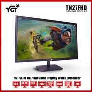 YGT TN27FHD-GD MONITOR 75Hz Game Display Wide LED Monitor Black