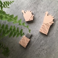 Travel with Ü 收藏回憶USB隨身碟相本-美國自由女神 16G/32G