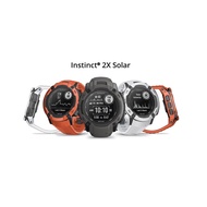 Garmin Instinct 2X Solar Tactical / Instinct 2X Solar / Instinct 2 Solar Tactical / Instinct 2 Solar