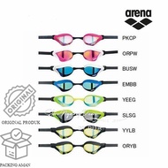 Arena MIRROR GOGGLES AGL-240ME Adult Swimming GOGGLES 100% original arena