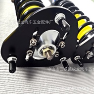 Coilover shock absorbers are suitable for Toyota Corolla RS Adjustable height coilover shock absorbe