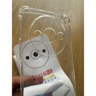 Redmi A3 / Redmi A3X / Poco C61 Transparent Case