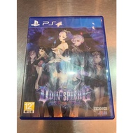 [Ha Video Game] PS4 Second-Hand Product Odin Sphere Leifthrasir Chinese Version