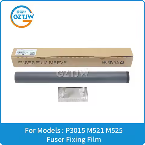 Fuser film Sleeve for RM1-6274 HP P3015 P3010 M521 M525 Canon ir1435 Fixng film