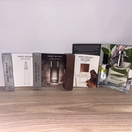 ISSEY MIYAKE L'Eau d'Issey Eau de Parfum intense 濃烈香水 ISSEY MIYAKE Le Sel d'Issey Eau de Parfum 淡香精 