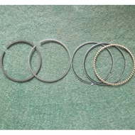 EU2000i PISTON RING SET 56MM FOR SPECIFIC HONDA  EB2000i, EU2000iK1 EU2000iT1 PORTABLE GENERATORS 2K
