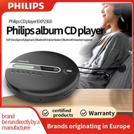 Philips EXP2368 Bluetooth CD player Listen to albums CD player Music CD player Portable Walkman