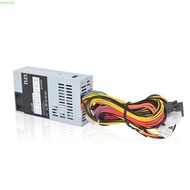 cucryaa 350W 220V 1U Flexible PC Power Supply For NAS And POS Optimaled Heat Dissip