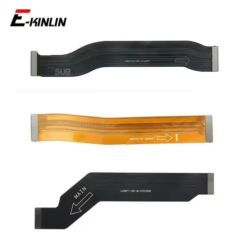 Mainboard Motherboard LCD Connector Flex Cable For XiaoMi Mi 11 Note 10 10T Lite Pro Ultra