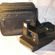 POLAROID IMPULSE PORTRAIT land Camera Instant Film 600 Made in UK with CASE FINE