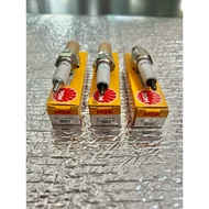 GENUINE NGK Spark Plugs SHORT-LONG LEGS C5HSA/C6HSA/CPR6EA-9