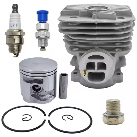 56mm Cylinder Piston Kit For Husqvarna K960 K970 Concrete Cut Off Saw 544935603 Replacement Spare Pa