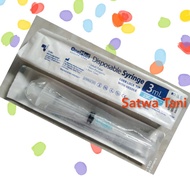 3cc 3ml Syringe For Livestock And Animals