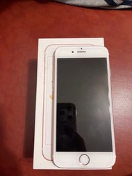 Iphone 6S Rose Gold 玫瑰金色 16GB