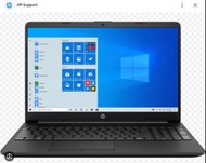 HP Notebook 15” 手提電腦 PC 15s-du3xx i3 11代 99%新