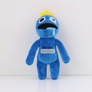 Blue Roblox Dolls Size 30cm / Rainbow Friend Roblox Dolls / Blue Roblox Friends Dolls / Latest Roblo
