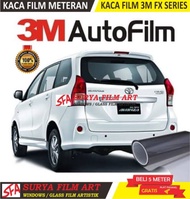 Kaca Film 3M / Kaca Film Mobil / Kaca Film 3M FX