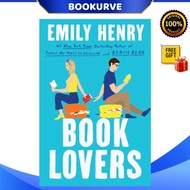 Book Lovers By Emily Henry 9780593334836 (Paperback)