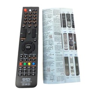 ER-31202D Devant ER-31202D HUAYU RM-L1098 8 Universal LEDLCD Remote Control Compatible TV. model 32G