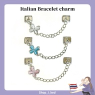 Italian Bracelet charm ‍ ️ Italian Charm Bracelet Charm Bracelet