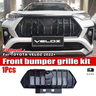 Toyota Veloz 2022 2023 2024 GT VENOM Front Grill grille grilles cover guard lip Perodua Alza Convert