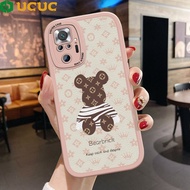 DISKON UCUC Ponsel HP Casing Xiaomi Redmi Note 10 Pro, Redmi Note 10,