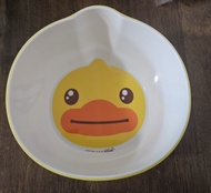 B.duck膠碗一隻