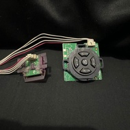 Sensor Ir Dan Tombol Tv Led Panasonic TH-32E302G 32E302G 32E302 32E