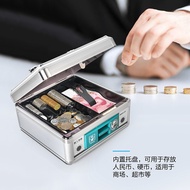 Glosen Jinlongxing B016 Bank Family Locked Safe Box Storage Box Cash Box Multifunctional Goldware Je