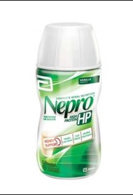 雅培 怡腎康Nepro HP雲呢拿味營養飲品 220ml,9支一共$160