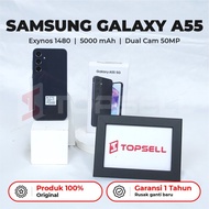 Samsung Galaxy A55 12/256GB Original Garansi Resmi