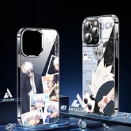 CLEAR CASE GLOSSY FOR Samsung A04 / A16 / A24 / A36 / A26 / A14 / A13 / A15 / A25 / A03 / A56 / A05 
