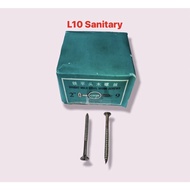 CHW Wood Screw + 2 Inch x 9 / Wood Screw CHW 2UNT x 9