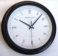 GMS REVERSED CLOCK / JAM DINDING TERBALIK / JAM DINDING TAWAF