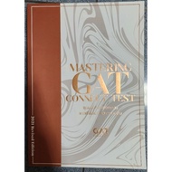 mastering gat Connect Test Book