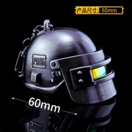 PUBG Jedi Battle Royale Eating Chicken Game Merchandise Third-Level Pack 98k Sniper Gun Helmet Alloy